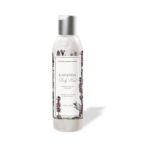 Baño De Espuma Cremoso Lavanda